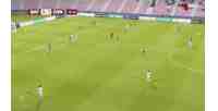 连过3人！U16国足2-0领先卡塔尔，刘宇洋面对5人围堵内切破门